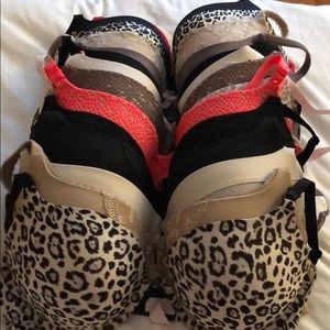 Victoria's Secret Bras BUNDLE